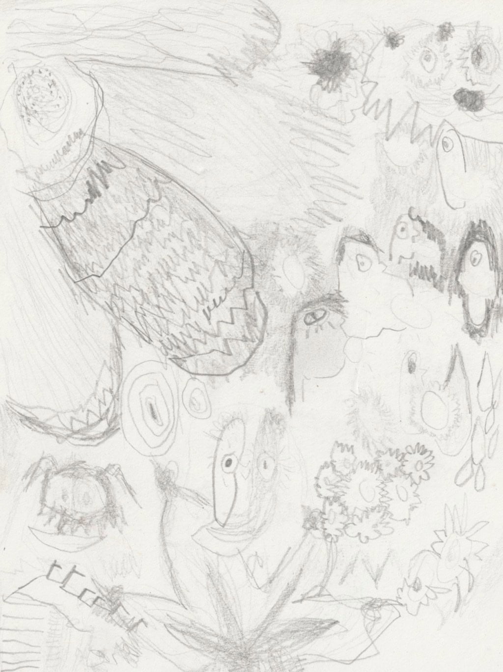 Trees Heil — Acceptance, Almost The Flying Dutchman